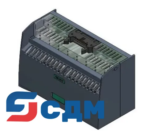 6ES7924-0BF20-0BC0 Клеммный блок