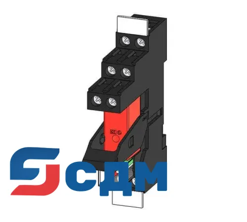 LZS:RT3B4L24 Промежуточные реле Siemens