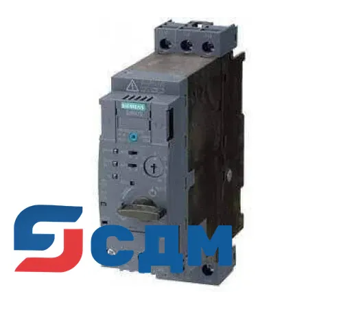 3RA6400-1BB42 Нереверсивный пускатель 3RA64