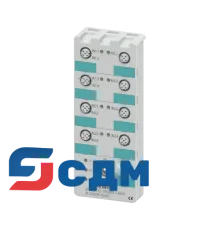 3RK2200-1DQ00-1AA3 Модуль дискретного ввода/вывода К60 с IP67