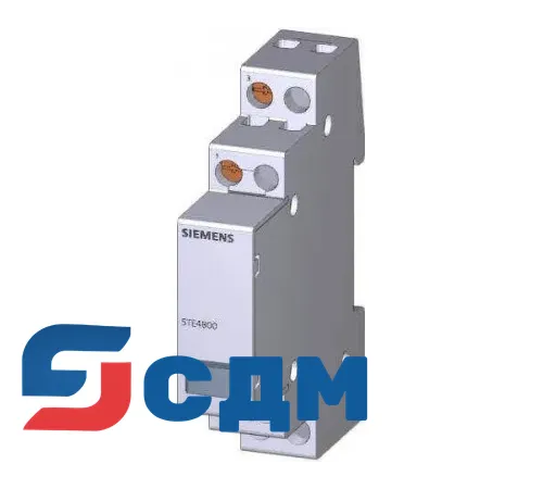 5TE4808 Кнопка 5TE4 8, установочная глубина 70мм