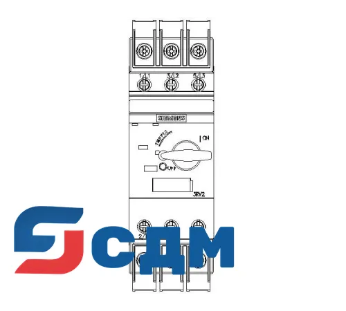 3RV2711-1ED10 Для защиты системы в соответствии с UL 489/CSA C22.2 № 5