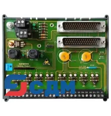 6ES7650-1AM31-6XX0 Терминальный модуль SIMATIC PCS 7 MTA