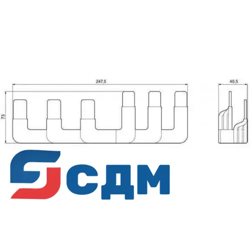 3RA1963-3E Другие функциональные принадлежности