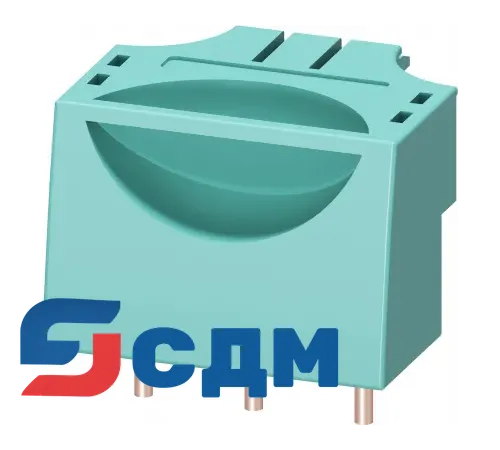 3RV2917-5C Система ввода электропитания 3RV29