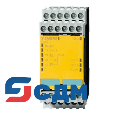 Реле безопасности Siemens 3TK2845-1HB40