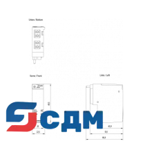 6ES7193-6AP00-0AA0 Сетевые адаптеры