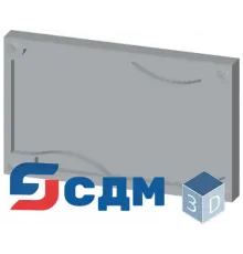 8GK9601-1KK10 Передняя крышка