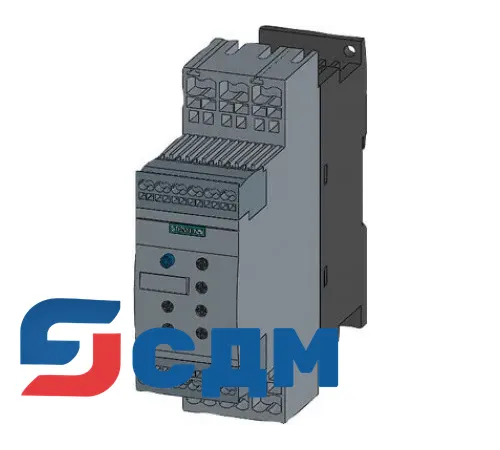 Siemens 3RW4026-2TB04 Устройство плавного пуска