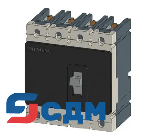 3VL1706-1EH46-.... автоматический выключатель четырехполюсный
