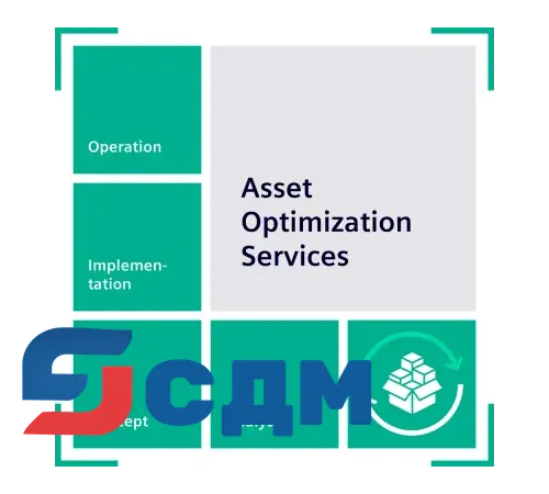 9LA1110-8AE10-8AA0 Услуги по оптимизации активов