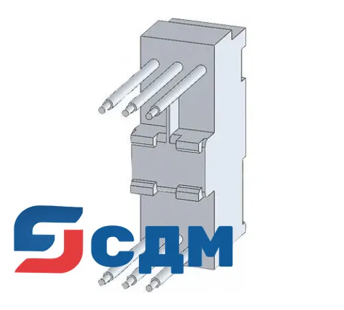 3RA6890-0BA Системы ввода питания для 3RA6