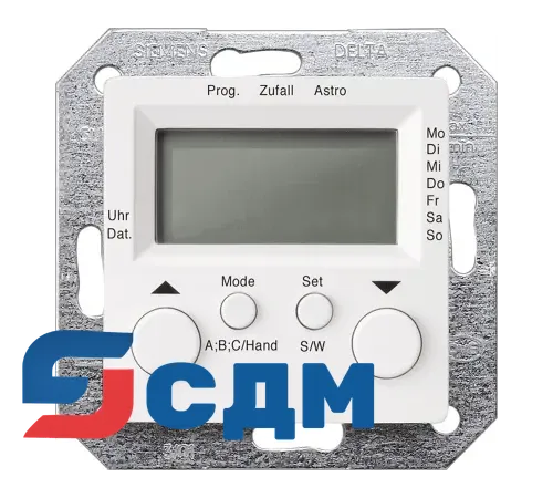 5TC1521 Контроллер жалюзи/ставень