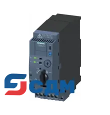 3RA6120-1AB33 Нереверсивный компактный пускатель 3RA61