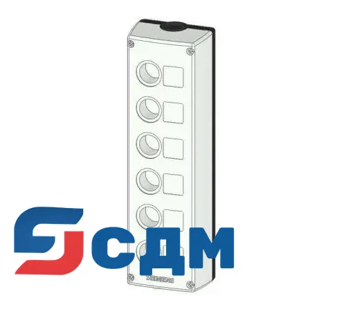 3SB3806-0AA3 Пустой корпус