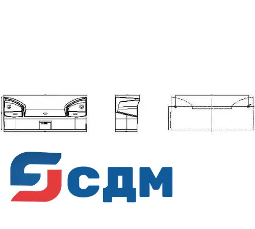 3SU1803-3AA00-0AA1 Пульты управления двумя руками