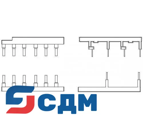 3RA2923-2AA1 Соединитель
