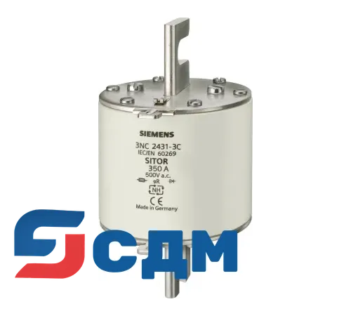 3NC2427-3C Предохранительная вставка NH SITOR