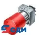 3SB3500-1FA20-0PA0 Приводы - АВАРИЙНАЯ ОСТАНОВКА грибовидные кнопки