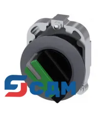 3SU1062-2DC40-0AA0-ZY12 Селекторные переключатели