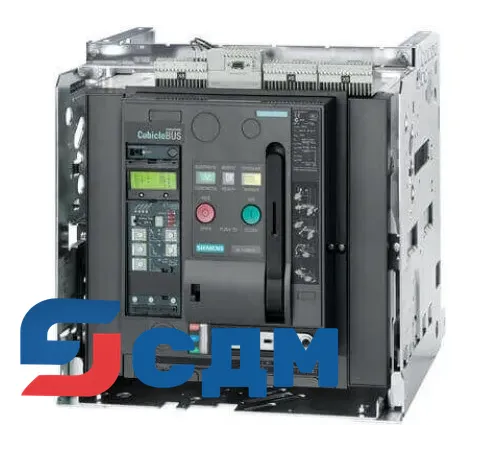 3WL5225-4..31-.... автоматический выключатель 3 полюсный