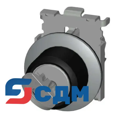 3SU1060-4LC01-0AA0 Выключатель с ключом