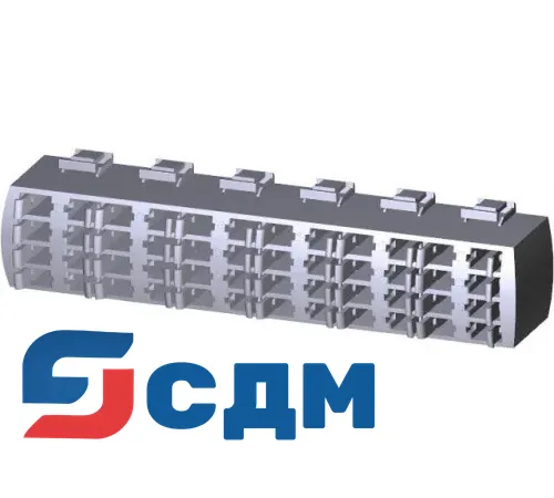 5ST2520 Рамка – 8GK4 system