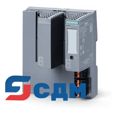 6GK5204-2AA00-2BD2 Коммутаторы реального времени SCALANCE X-200IRT