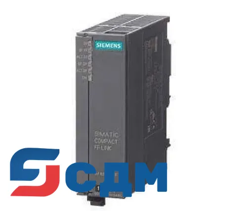 6ES7655-5BA00-0AB0 Сетевые переходы FF