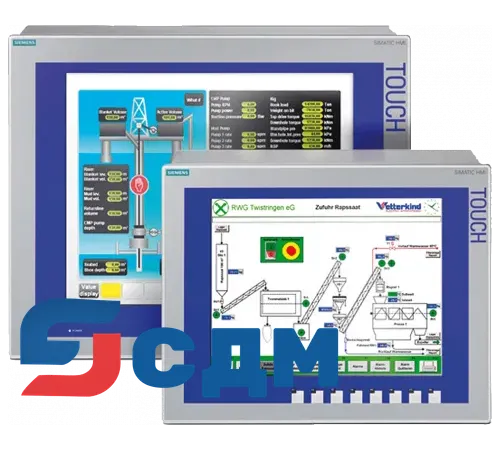 6AV7200-4....-..A0 SIMATIC HMI Panel PC Ex