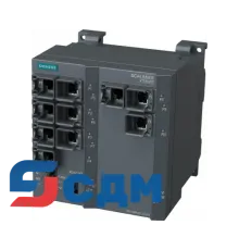 6GK5310-0BA10-2AA3 Управляемый коммутатор SCALANCE X-300