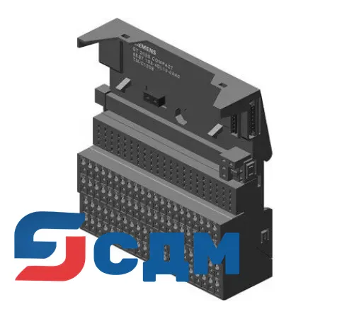 6ES7193-4DL10-0AA0 система распределенного ввода-вывода SIMATIC ET 200S