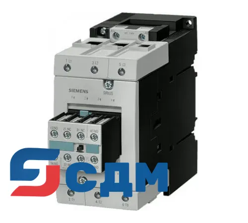 Контактор Siemens 3RT1045-1BB44