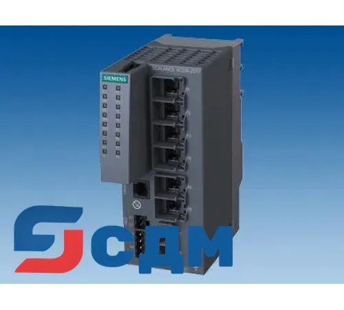 6GK5206-2BS00-2AC2 SCALANCE XC-200 управляемый