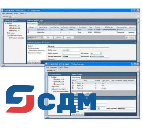 6NH9910-0AA21-0AC0 Telecontrol Server Basic