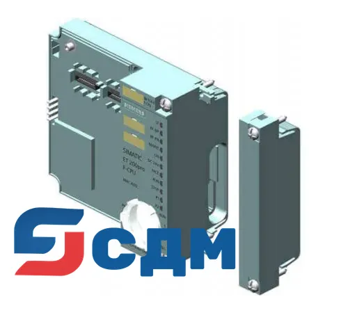 6ES7154-8FB01-0AB0 Интерфейсный модуль IM 154-8 F PN/DP CPU
