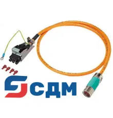 6FX5002-5DA30-.... Силовой кабель для двигателей