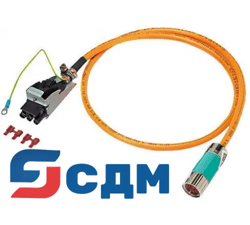 6FX5002-5DA30-.... Силовой кабель для двигателей