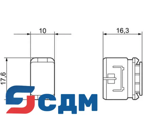 3RK3931-0AA00 Принадлежности