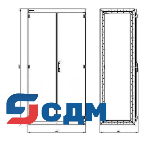 8MF1006-3BR5 Комплектные корпуса