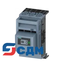 3NP1133-1JB13 Для сборных шин с межосевым расстоянием 40 мм