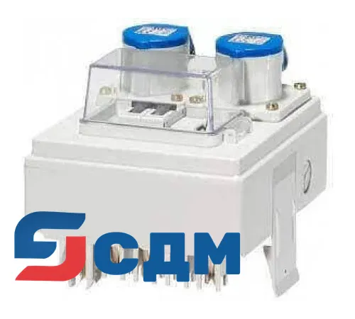 BVP:203178 Отводные блоки для Бельгии