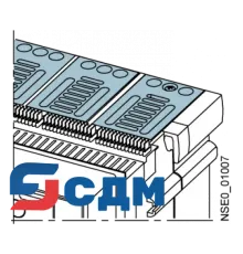 3WL9111-0AS01-0AA0 Дугогасительные камеры и крышки