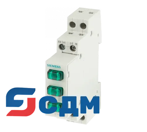 5TE5802 Световые индикаторы 5TE5 8, установочная глубина 70 mm