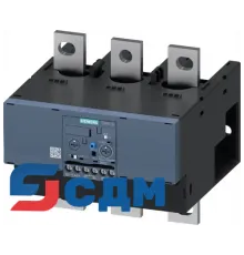 Электронное реле перегрузки Siemens 3RB2163-4GC2
