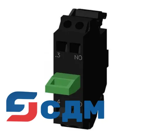 3SU1400-2AA10-3BA0 Контактные модули