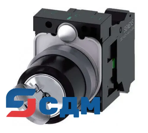 3SU1130-4BF11-3BA0-ZY10 Выключатель с ключом
