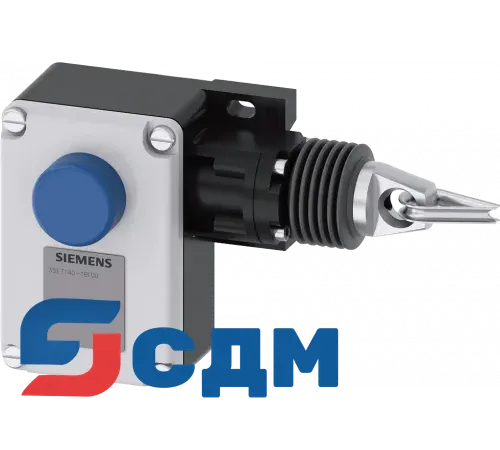 3SE7140-1BF00 Тросовый выключатель SIGUARD