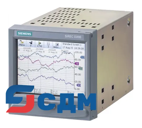 7ND4121-.....-.... SIREC D200