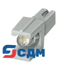 5TG8058-1 Кнопка 5TE4 8, установочная глубина 70мм